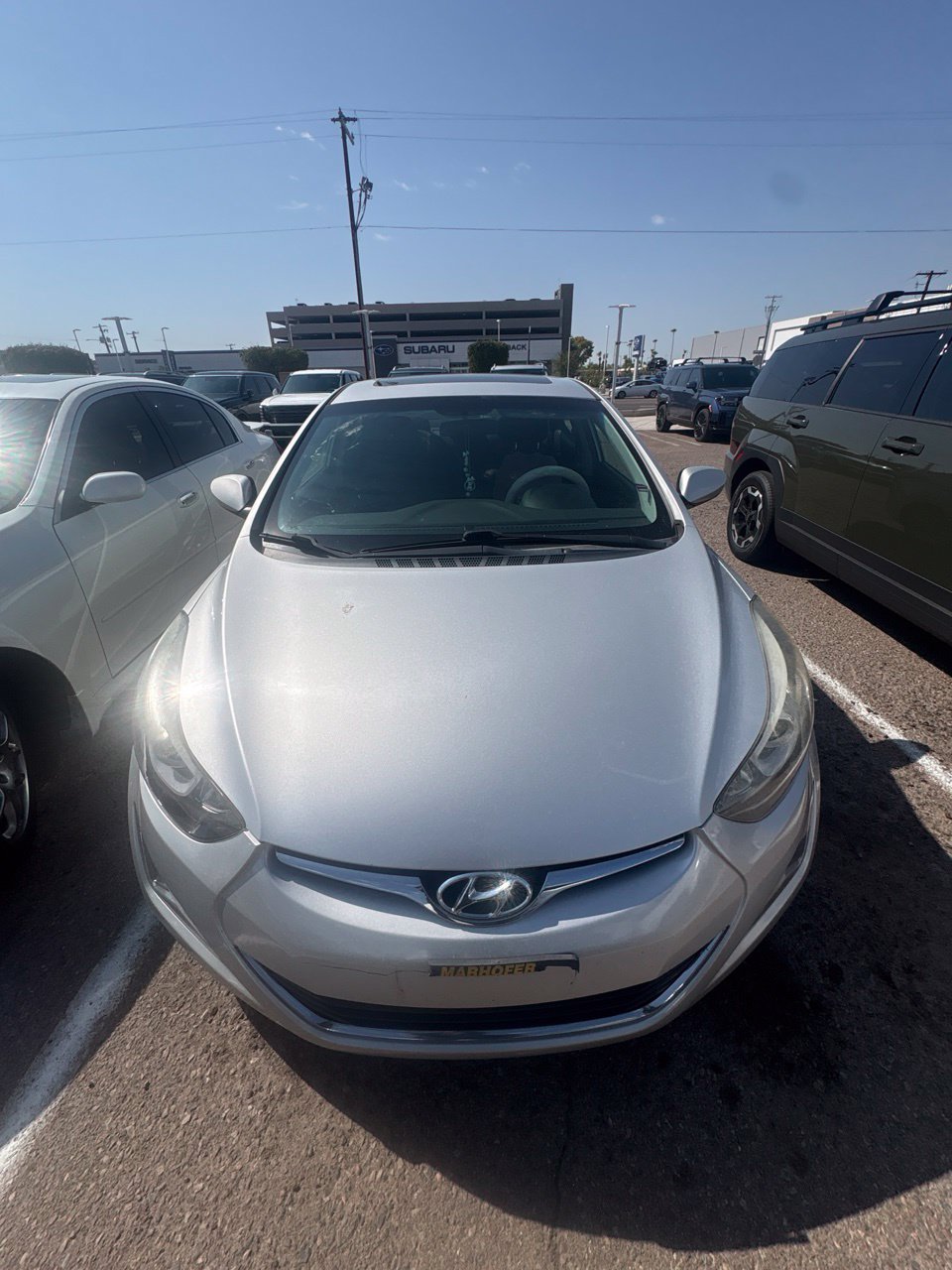 Used 2015 Hyundai Elantra