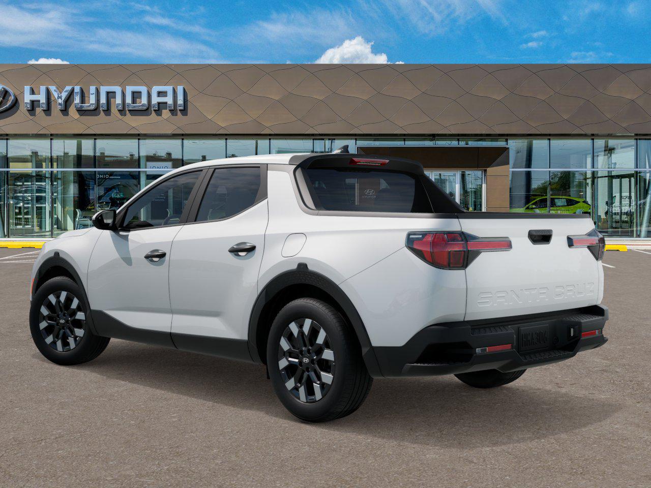 New 2027 Hyundai Santa Cruz SE Truck Crew Cab