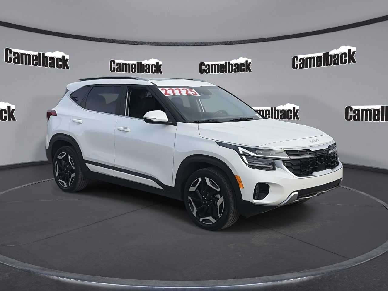 2026 Kia Seltos
