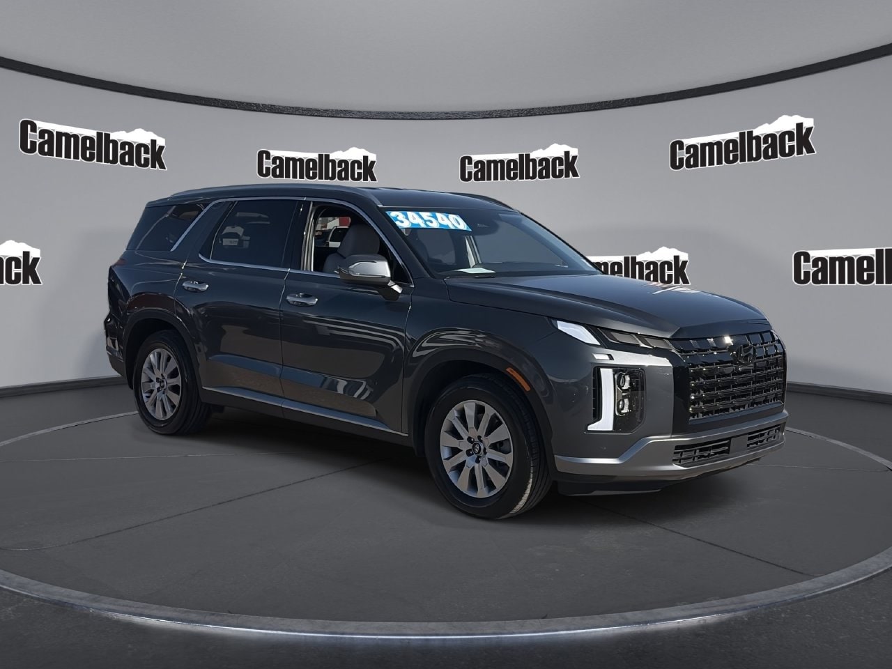 2025 Hyundai Palisade
