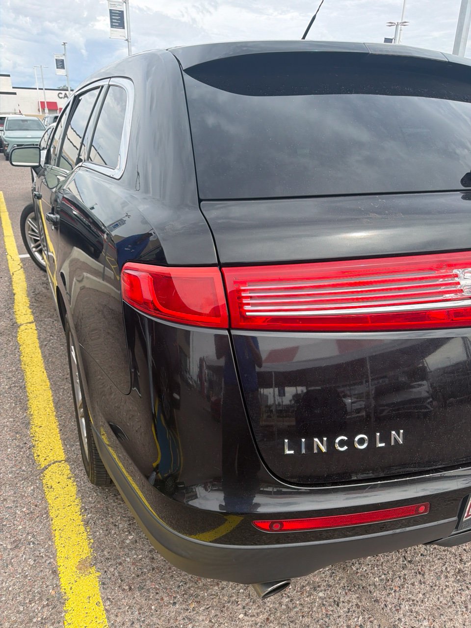 Used 2013 Lincoln MKT