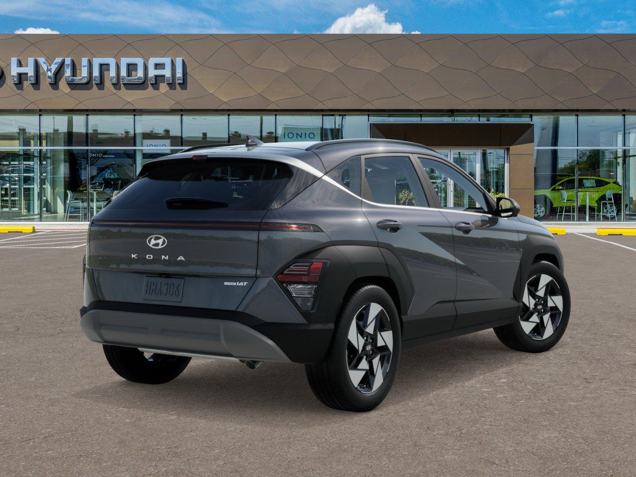 New 2027 Hyundai Kona Limited AWD SUV
