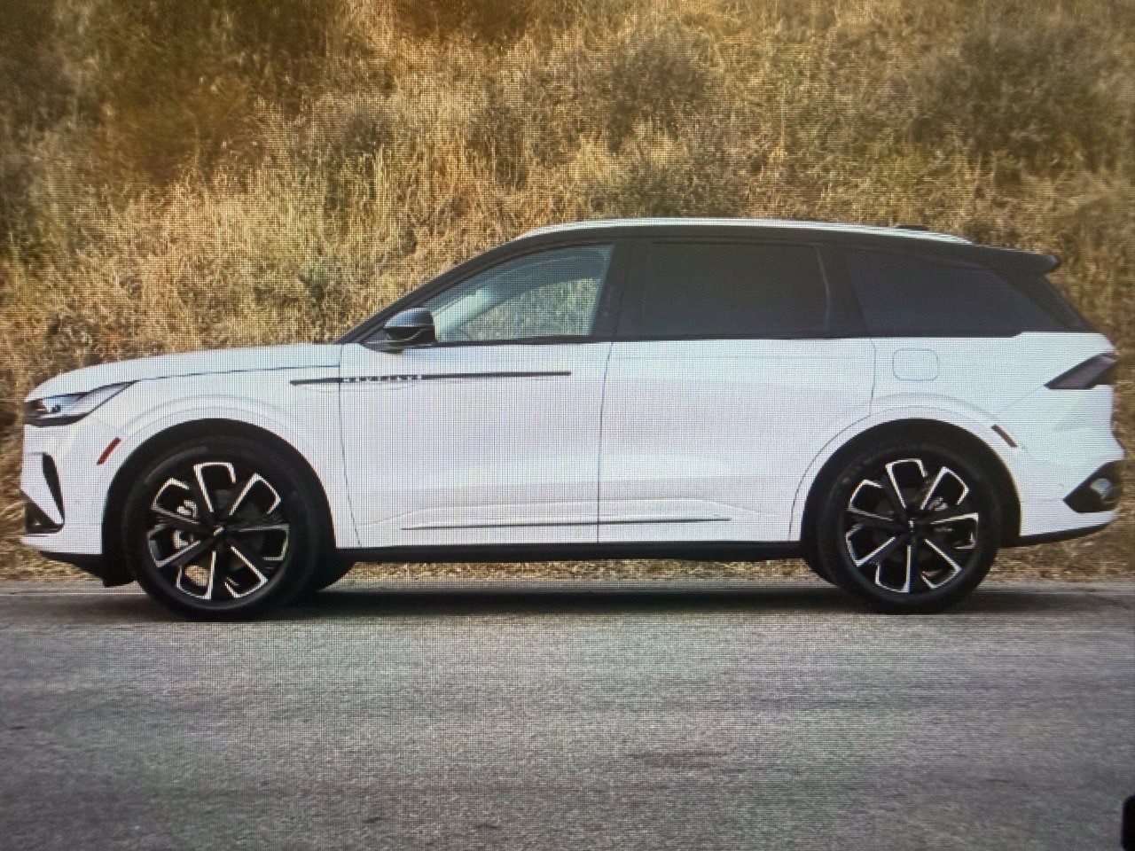 2024 Lincoln Nautilus