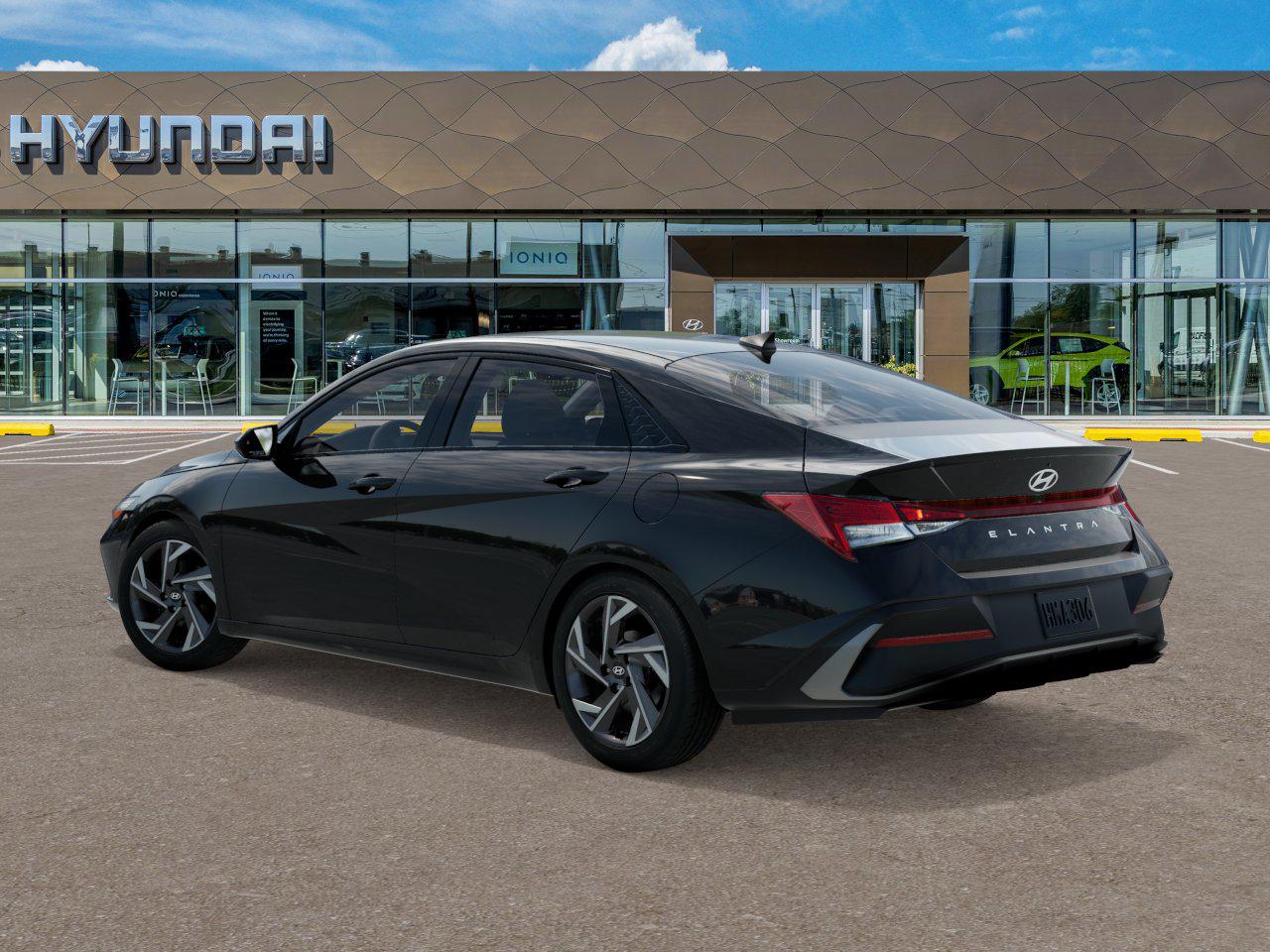 New 2026 Hyundai Elantra SEL Sport Premium Sedan