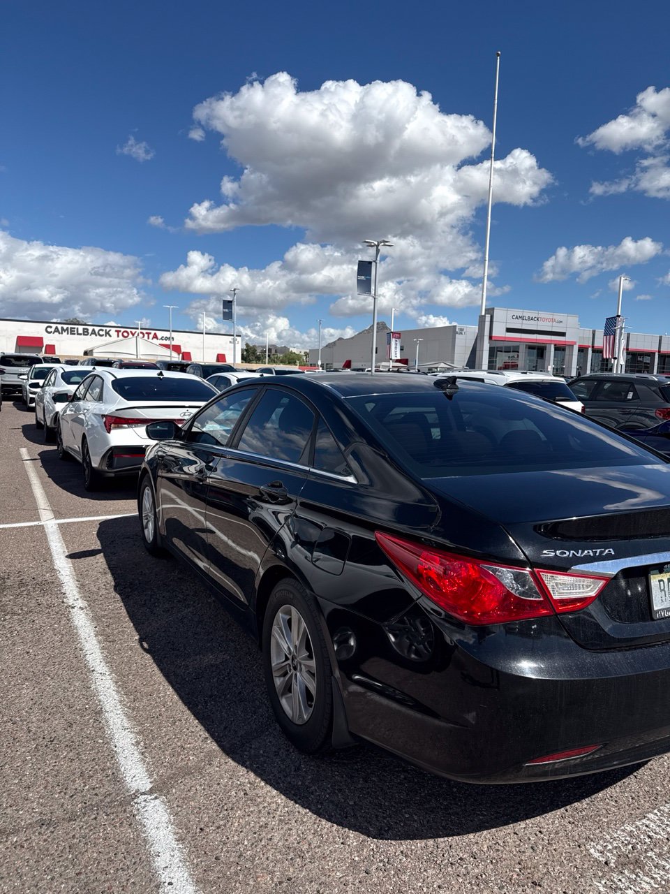 Used 2013 Hyundai Sonata