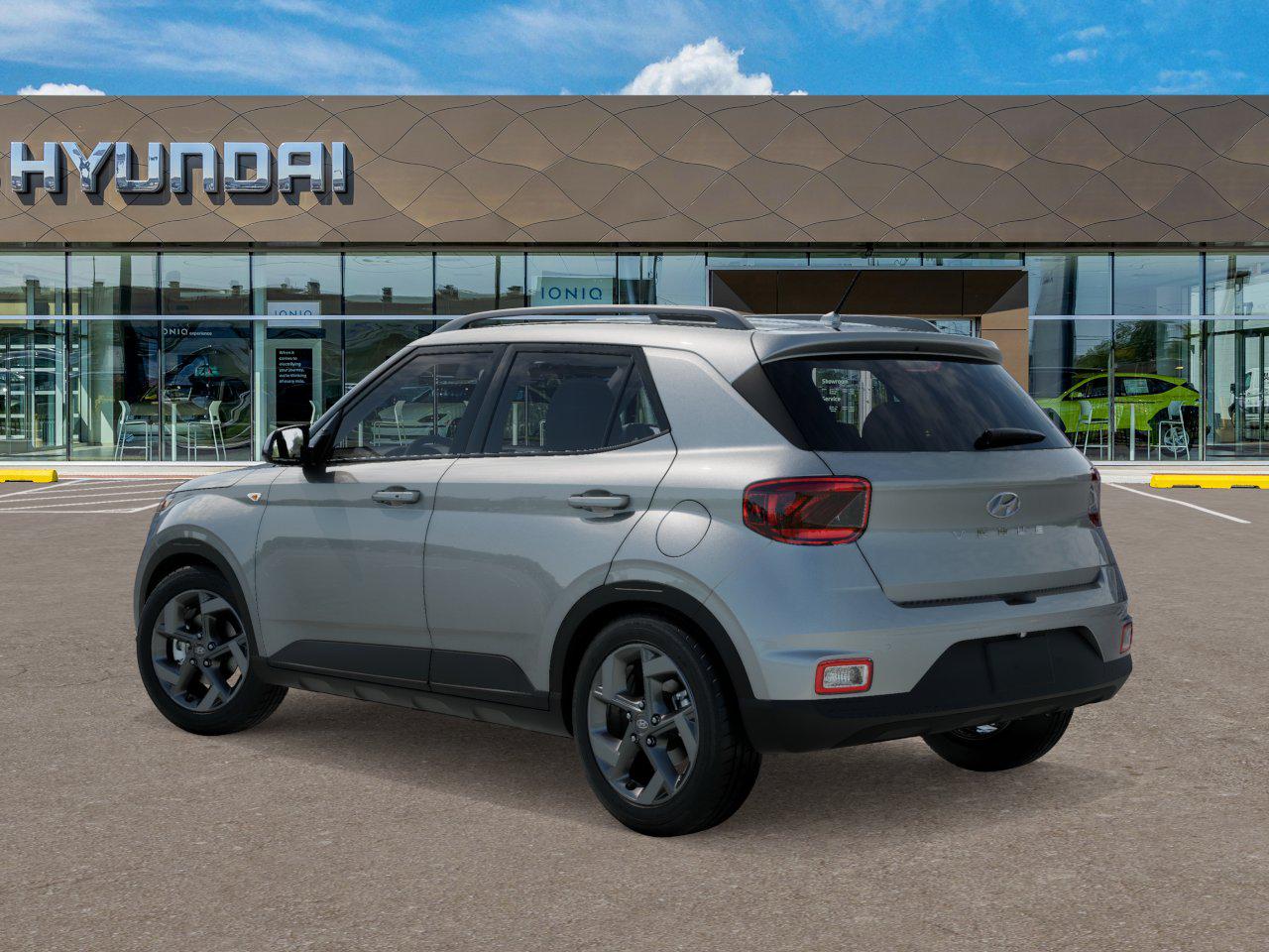 New 2026 Hyundai Venue SEL SUV