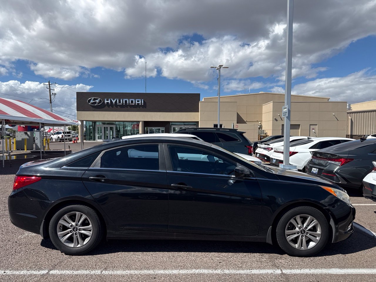 2013 Hyundai Sonata