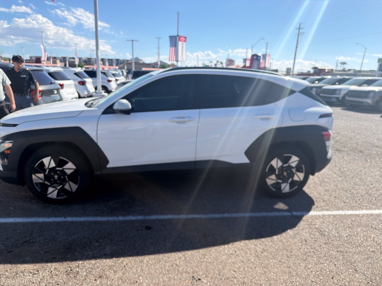 Used 2025 Hyundai Kona
