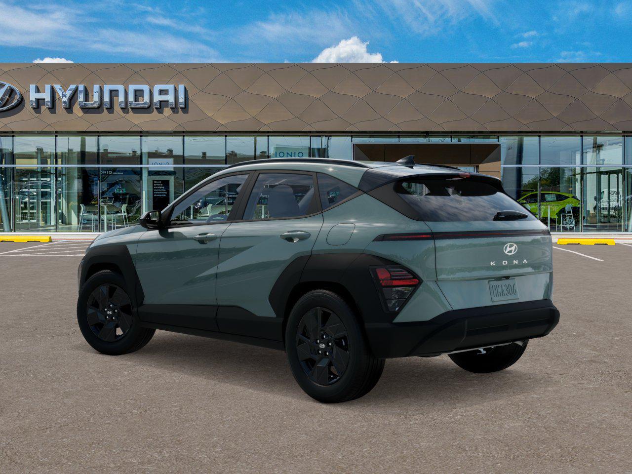 New 2027 Hyundai Kona SEL Sport FWD SUV