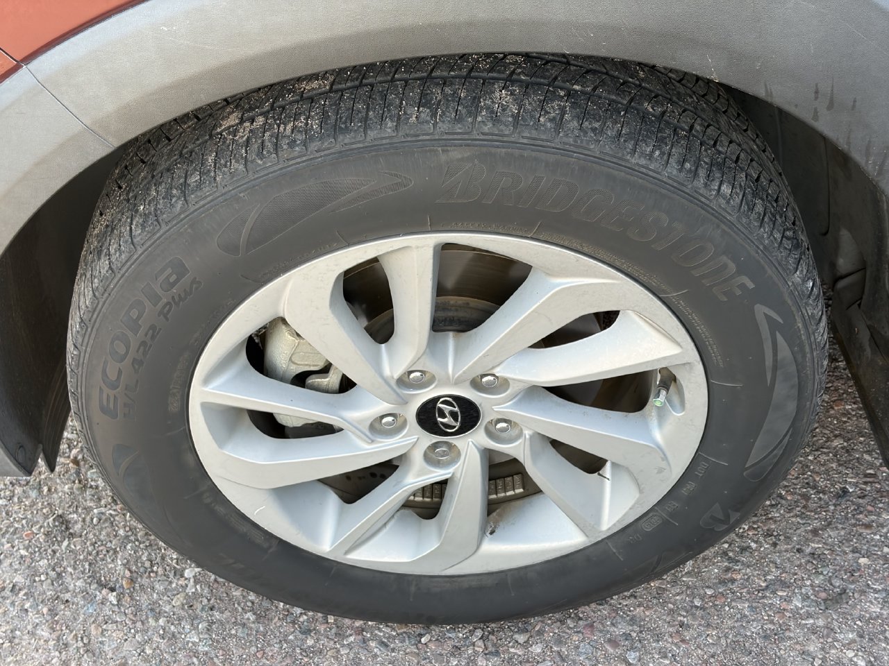 Used 2016 Hyundai Tucson