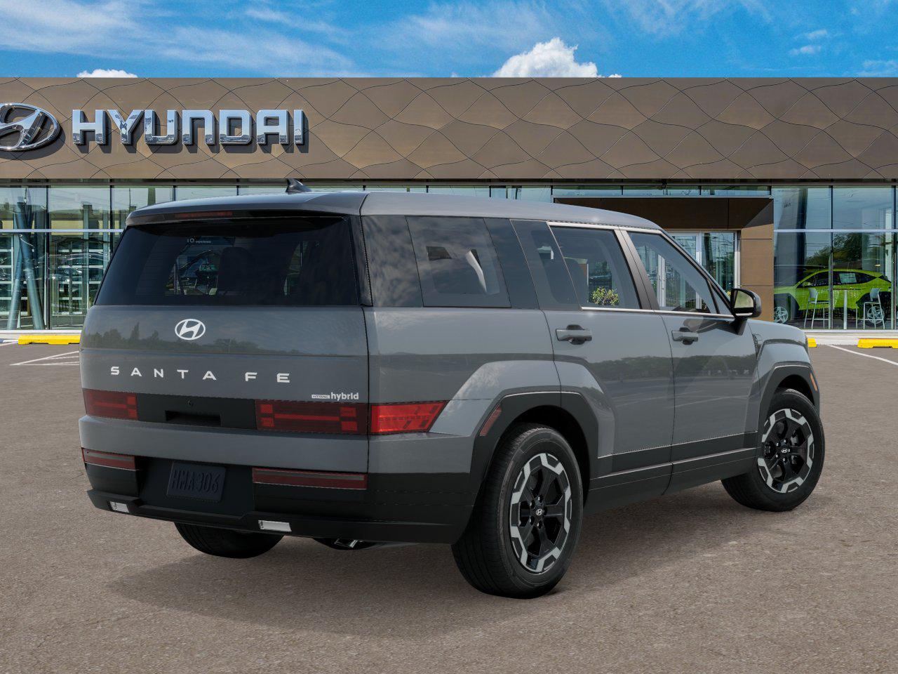 New 2027 Hyundai Santa Fe Hybrid SE SUV