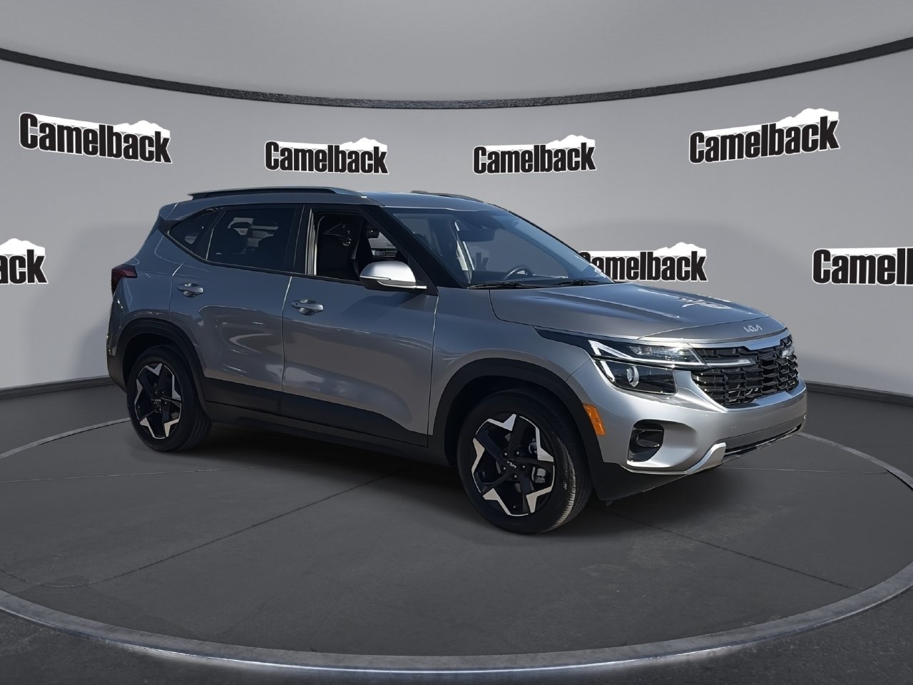 2026 Kia Seltos