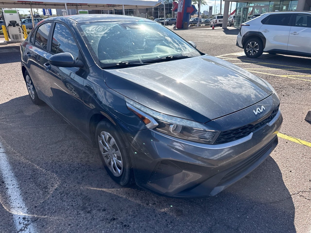 Used 2022 Kia Forte