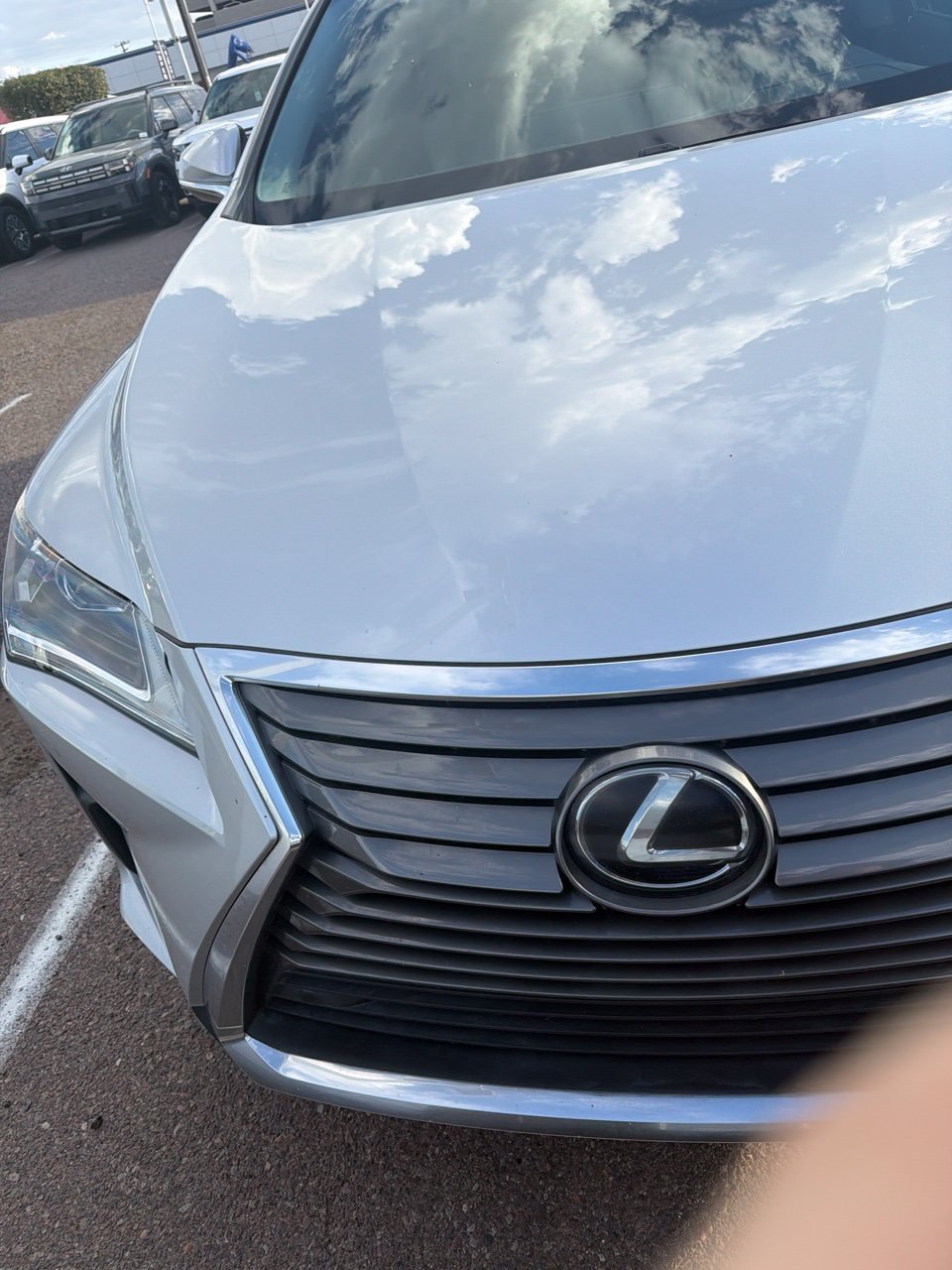 Used 2017 Lexus RX