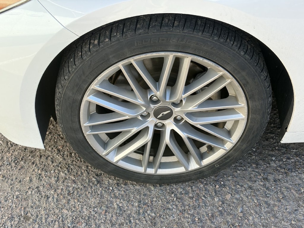 Used 2020 Genesis G70