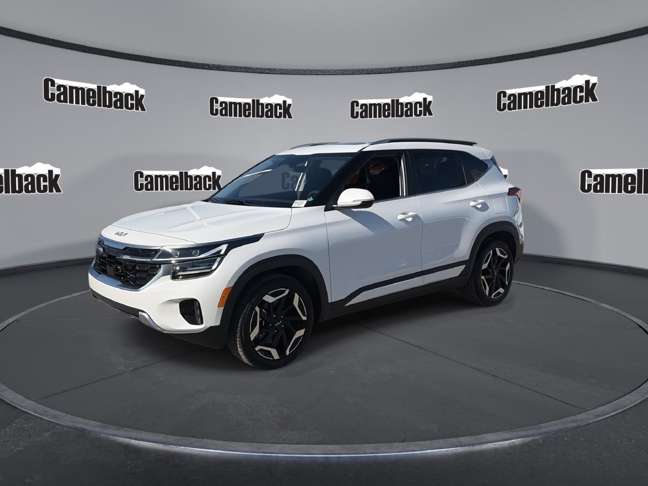 Used 2026 Kia Seltos