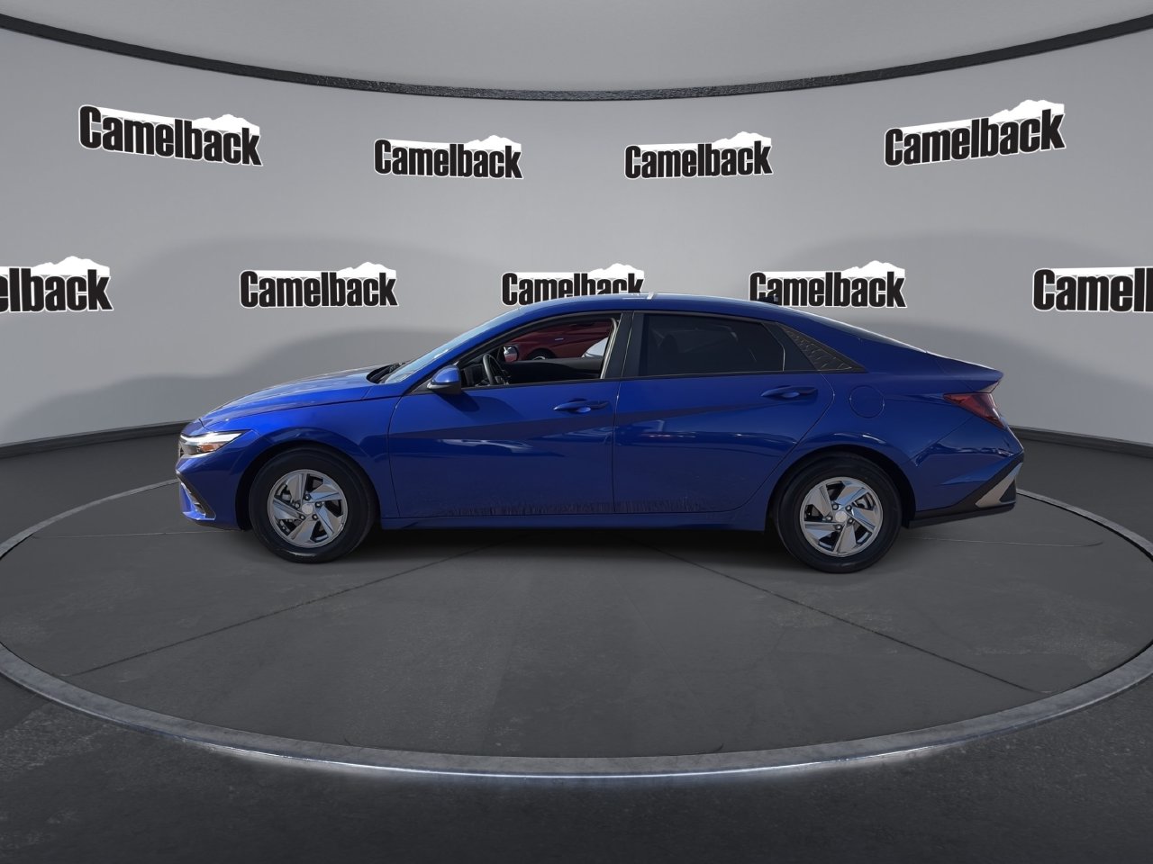Certified 2025 Hyundai Elantra