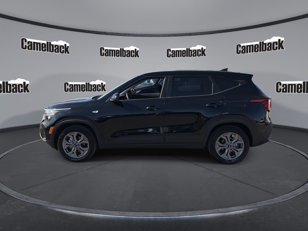 Certified 2026 Kia Seltos