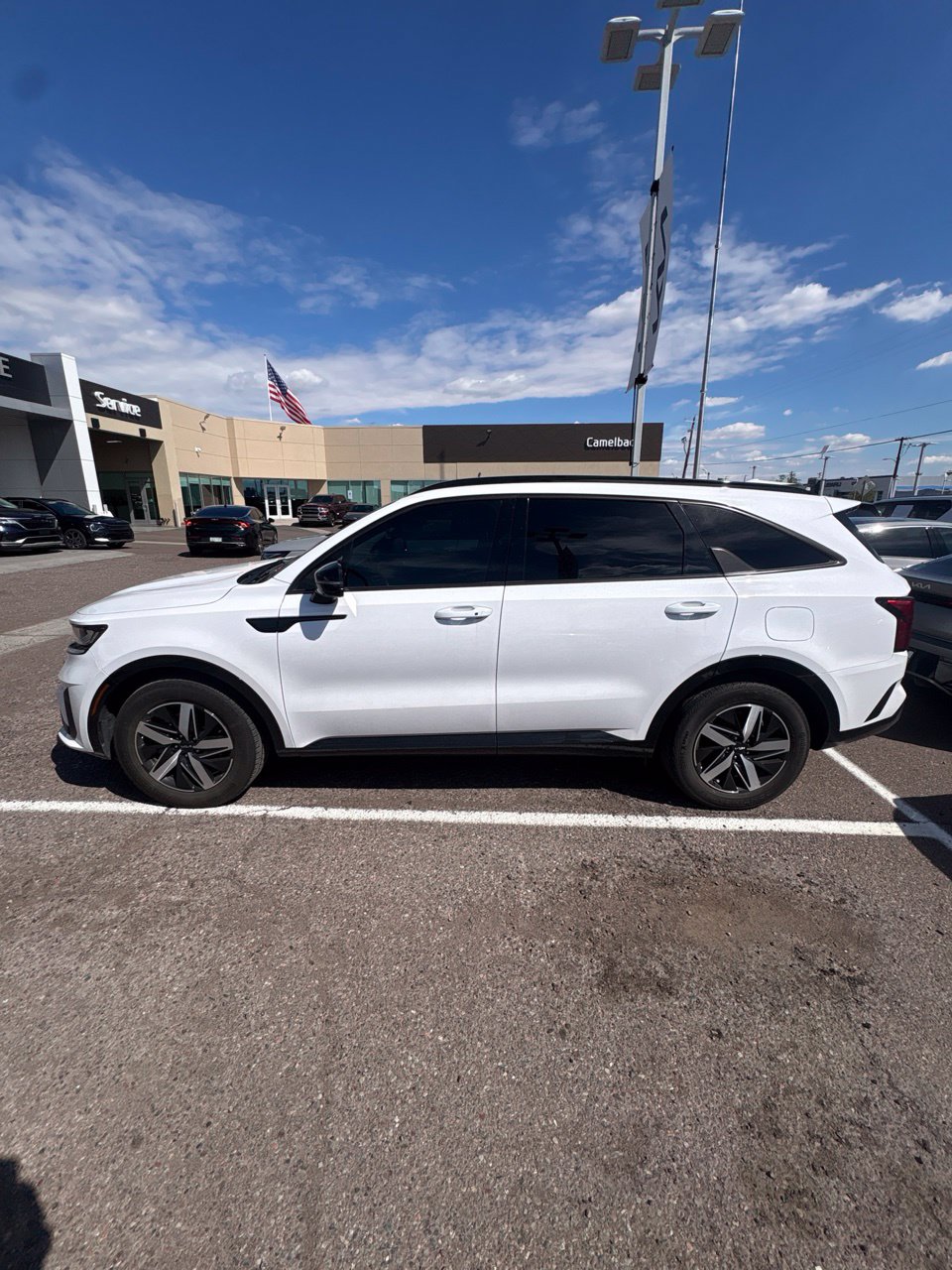  Kia Sorento