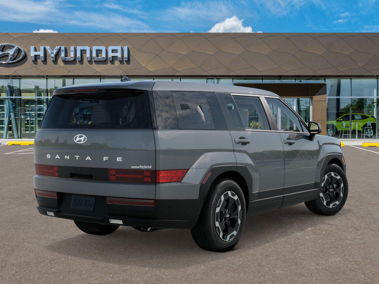 New 2027 Hyundai Santa Fe Hybrid SE SUV
