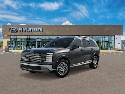 2026 Hyundai Palisade SEL AWD SUV