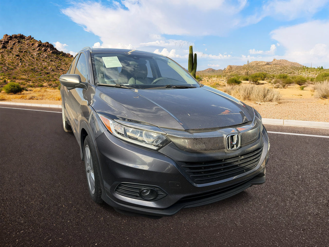  Honda HR-V