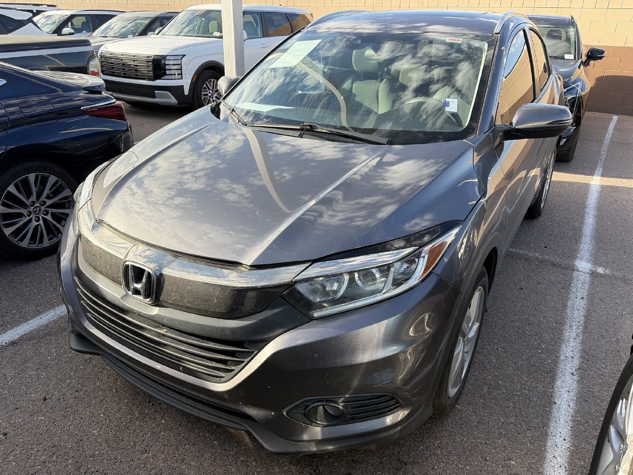 Used 2019 Honda HR-V