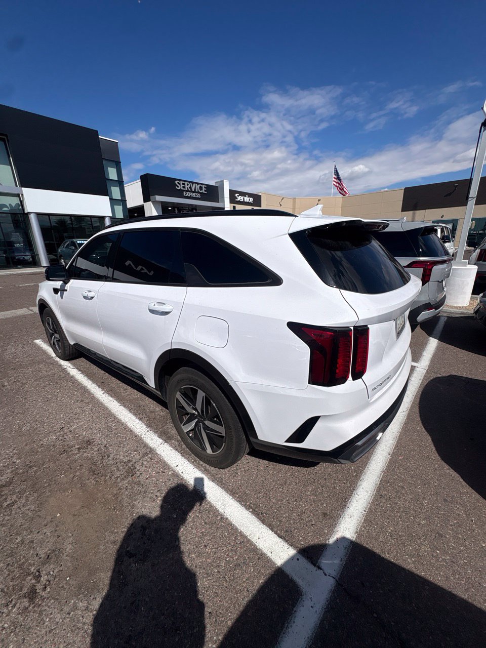 Certified 2023 Kia Sorento