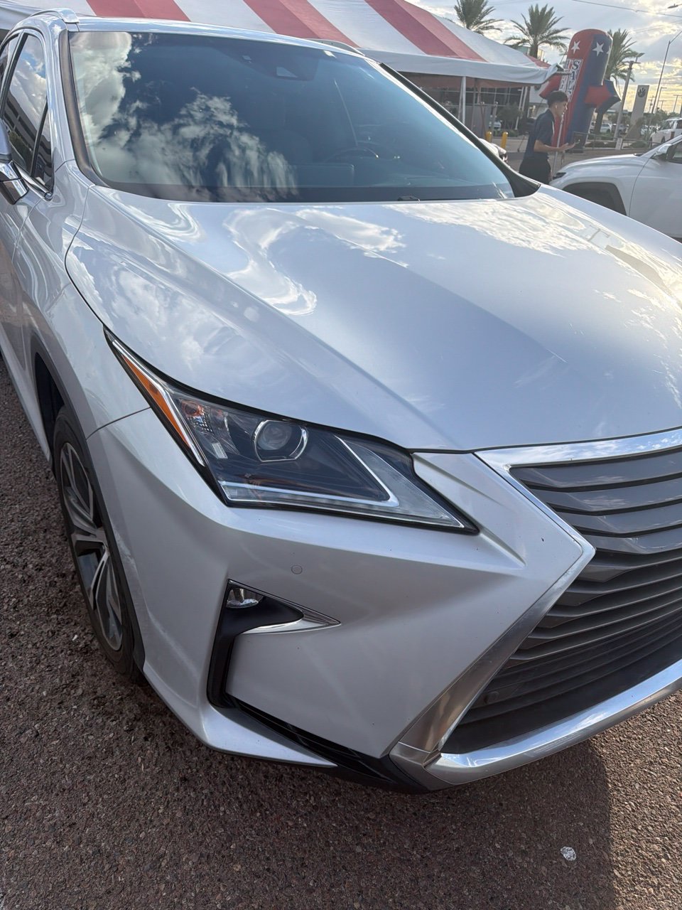 Used 2017 Lexus RX
