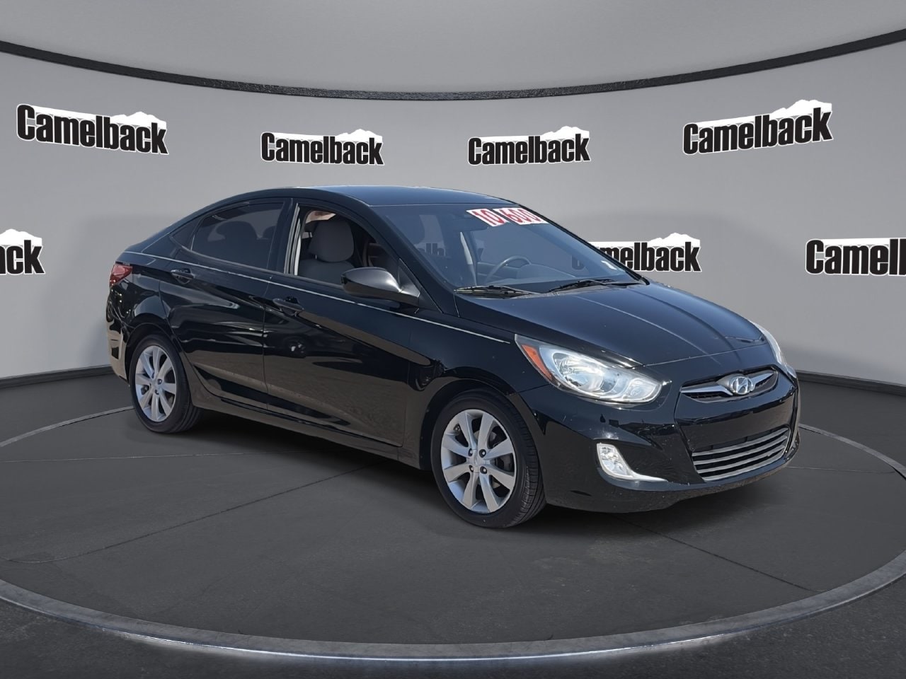 2012 Hyundai Accent GLS