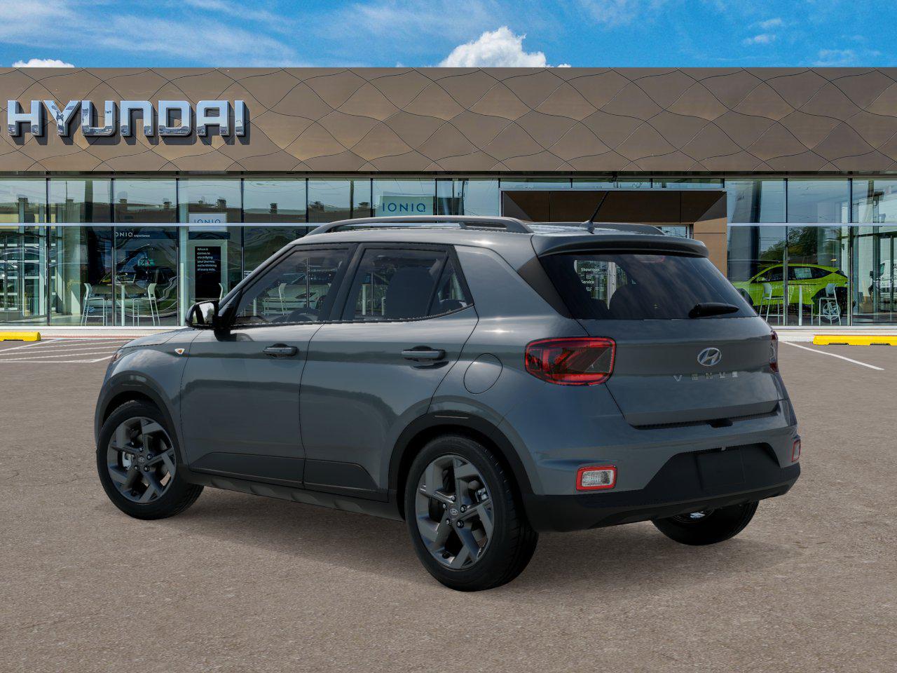 New 2026 Hyundai Venue SEL SUV