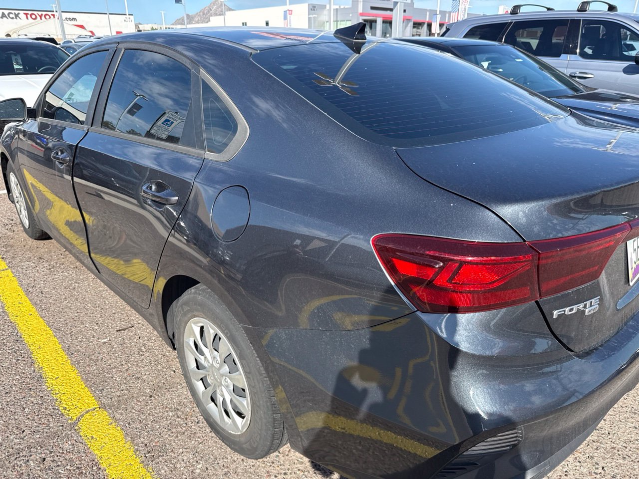 Used 2022 Kia Forte