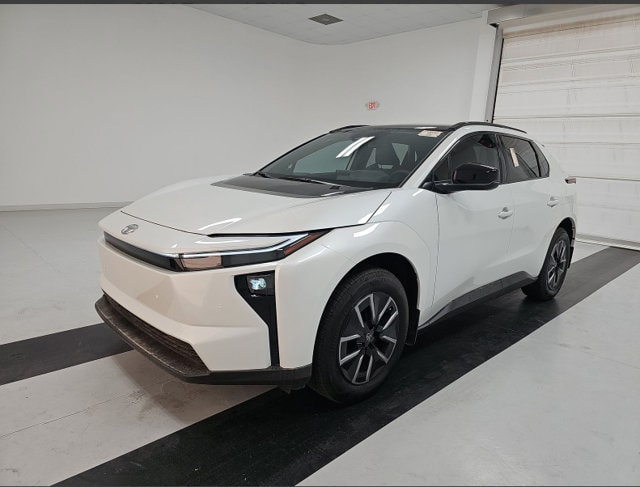 2026 Toyota bZ