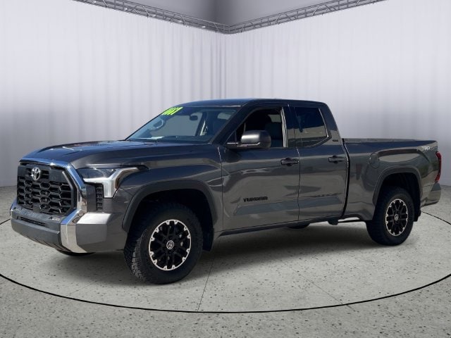 2023 Toyota Tundra
