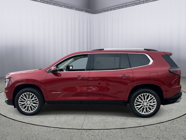 Used 2024 GMC Acadia Denali SUV
