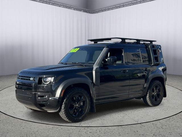 2023 Land Rover Defender