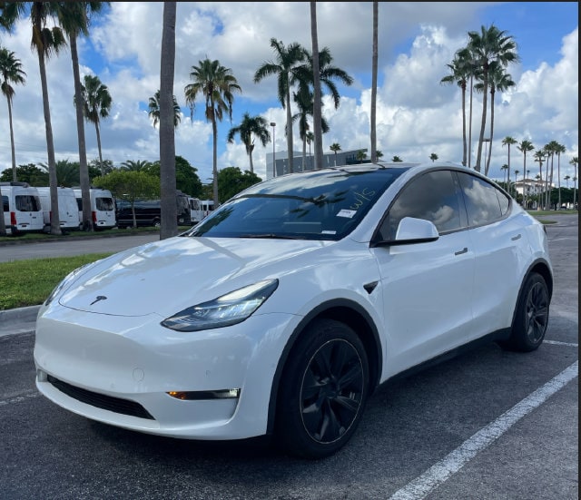 2021 Tesla Model Y