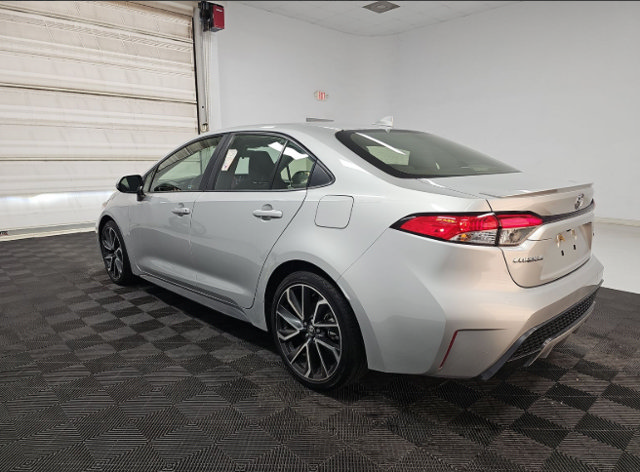 Used 2020 Toyota Corolla SE Sedan