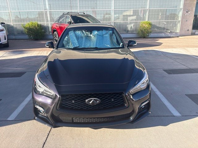 2024 INFINITI Q50