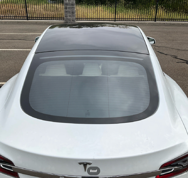 Used 2020 Tesla Model S Long Range Plus Hatchback