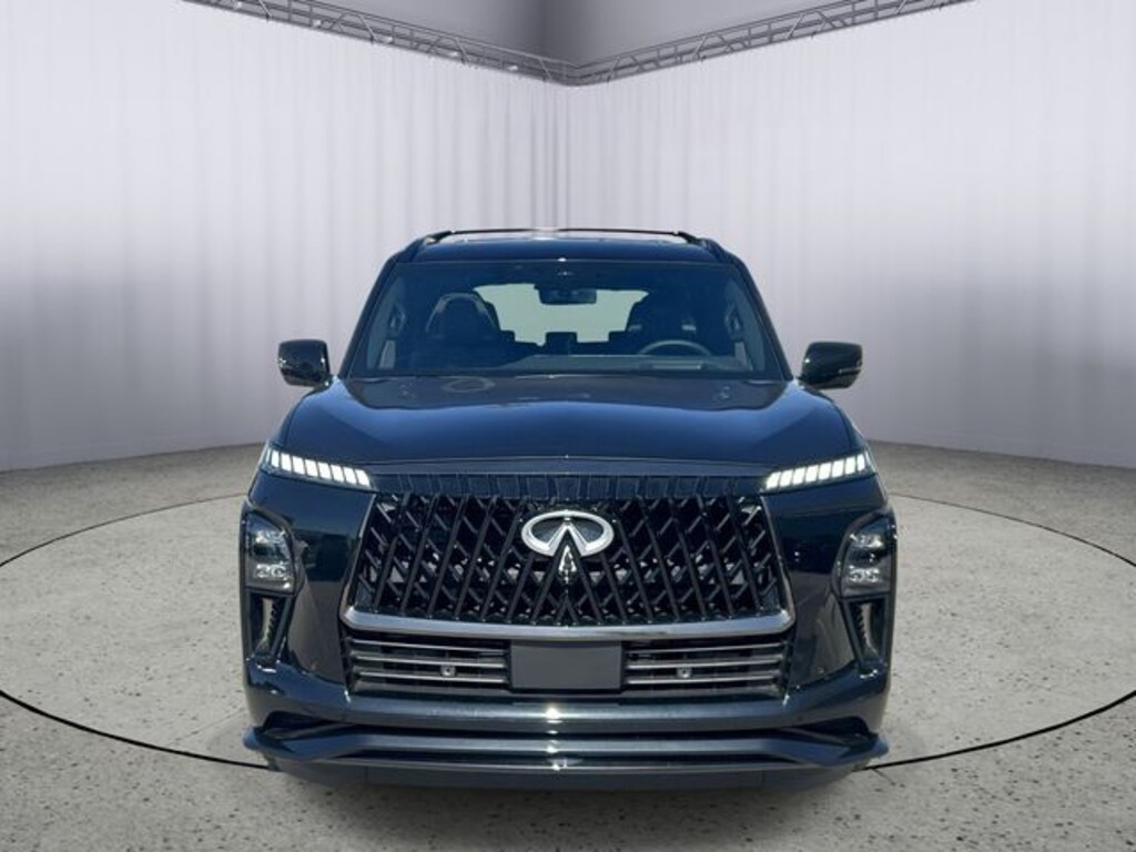 New 2027 INFINITI QX80 SPORT SUV