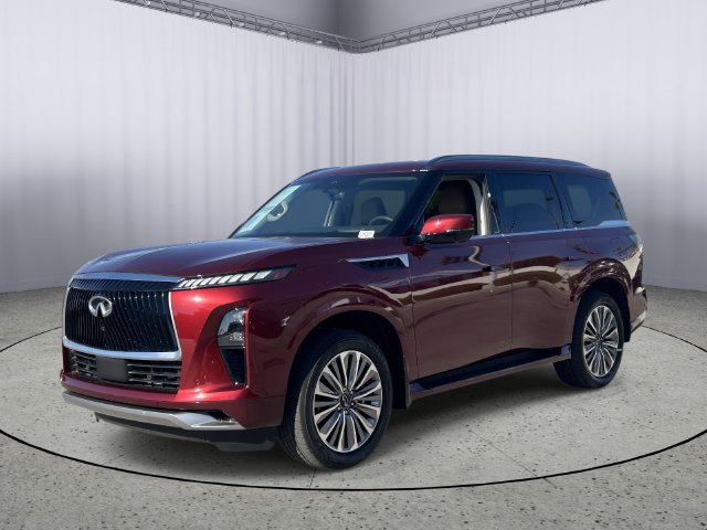  INFINITI QX80