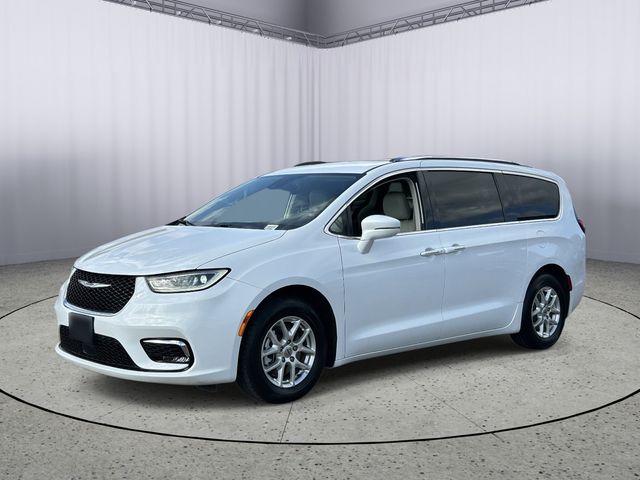 2021 Chrysler Pacifica