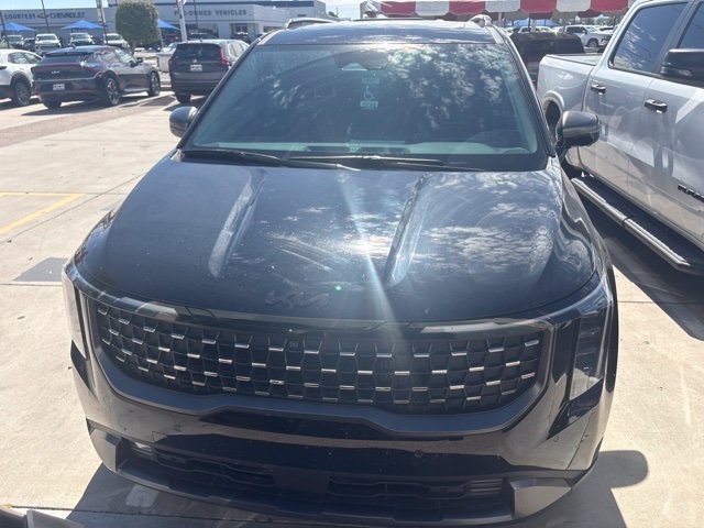 Used 2025 Kia Carnival Hybrid SX Minivan/Van