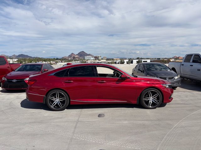 Used 2021 Honda Accord Touring 2.0T Sedan