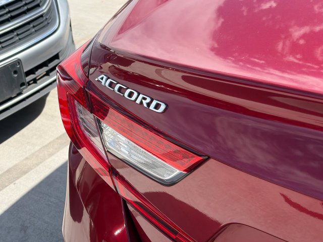 Used 2021 Honda Accord Touring 2.0T Sedan