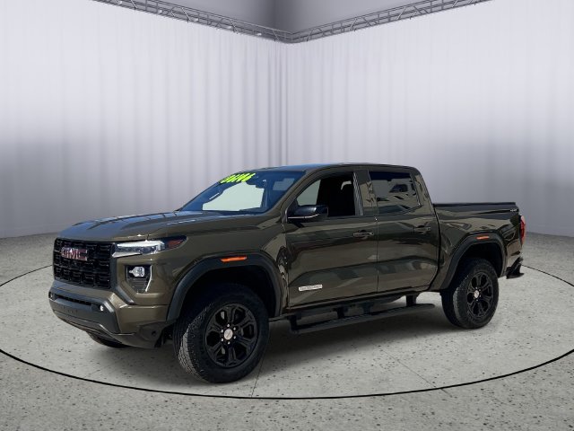 2024 GMC Canyon
