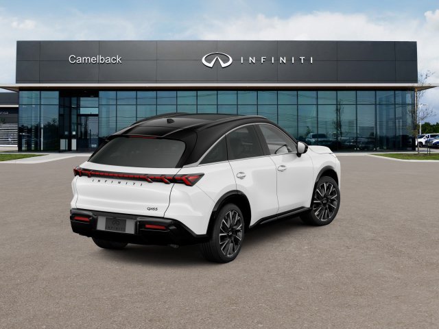 New 2027 INFINITI QX65 AUTOGRAPH SUV