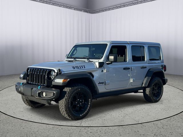 2023 Jeep Wrangler