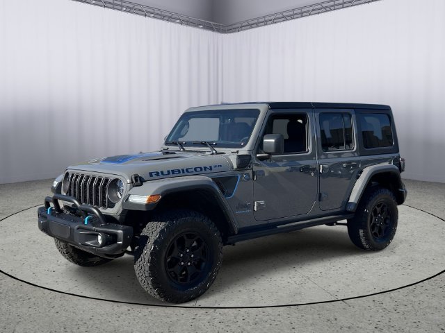 Used 2023 Jeep Wrangler Rubicon 20th Anniversary Edition 4xe SUV